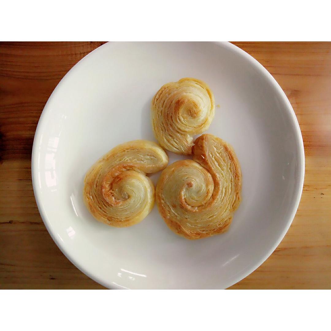 千层酥皮 Puff pastry