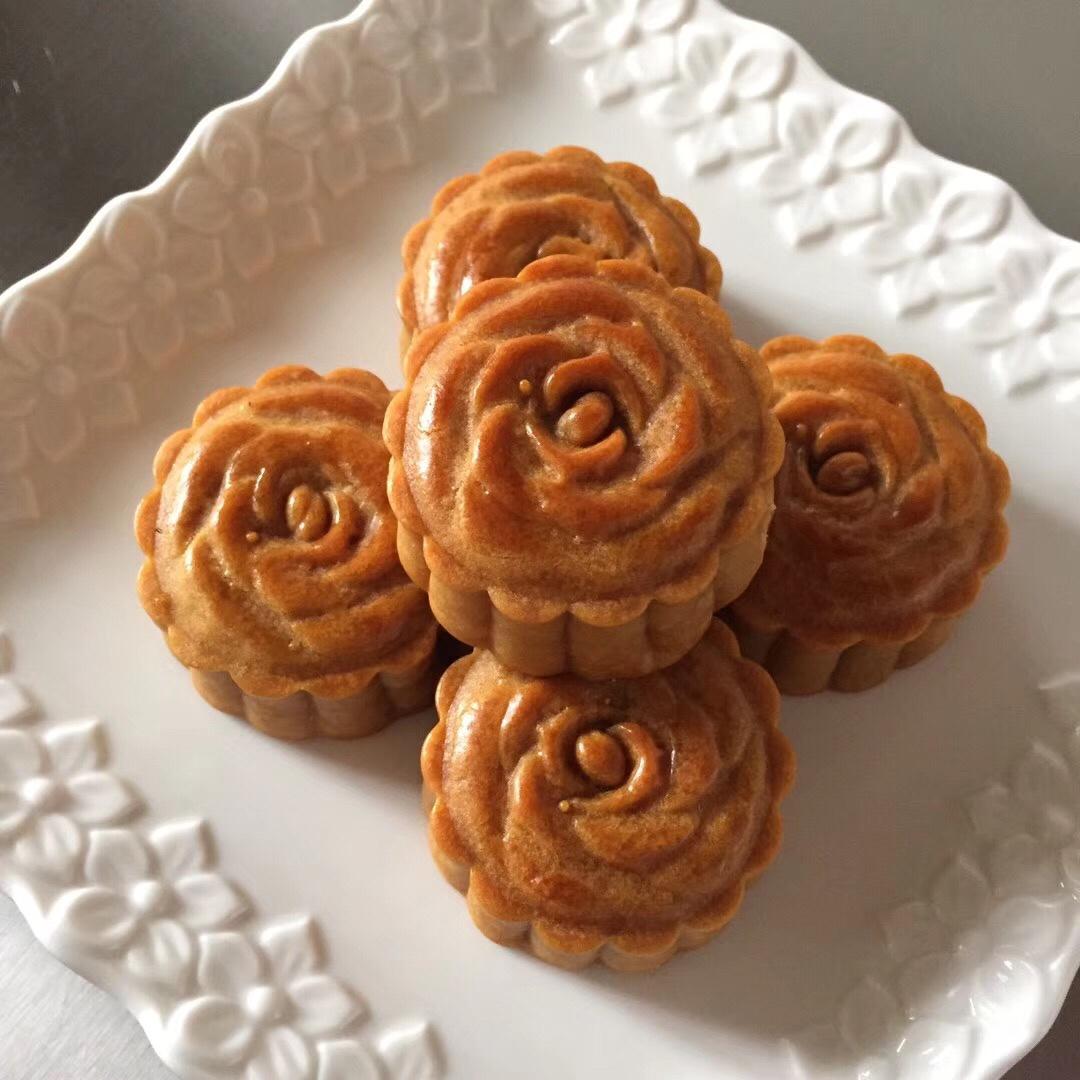 广式月饼（最好用的饼皮配方）