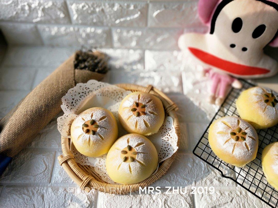 南瓜🎃奶酥面包