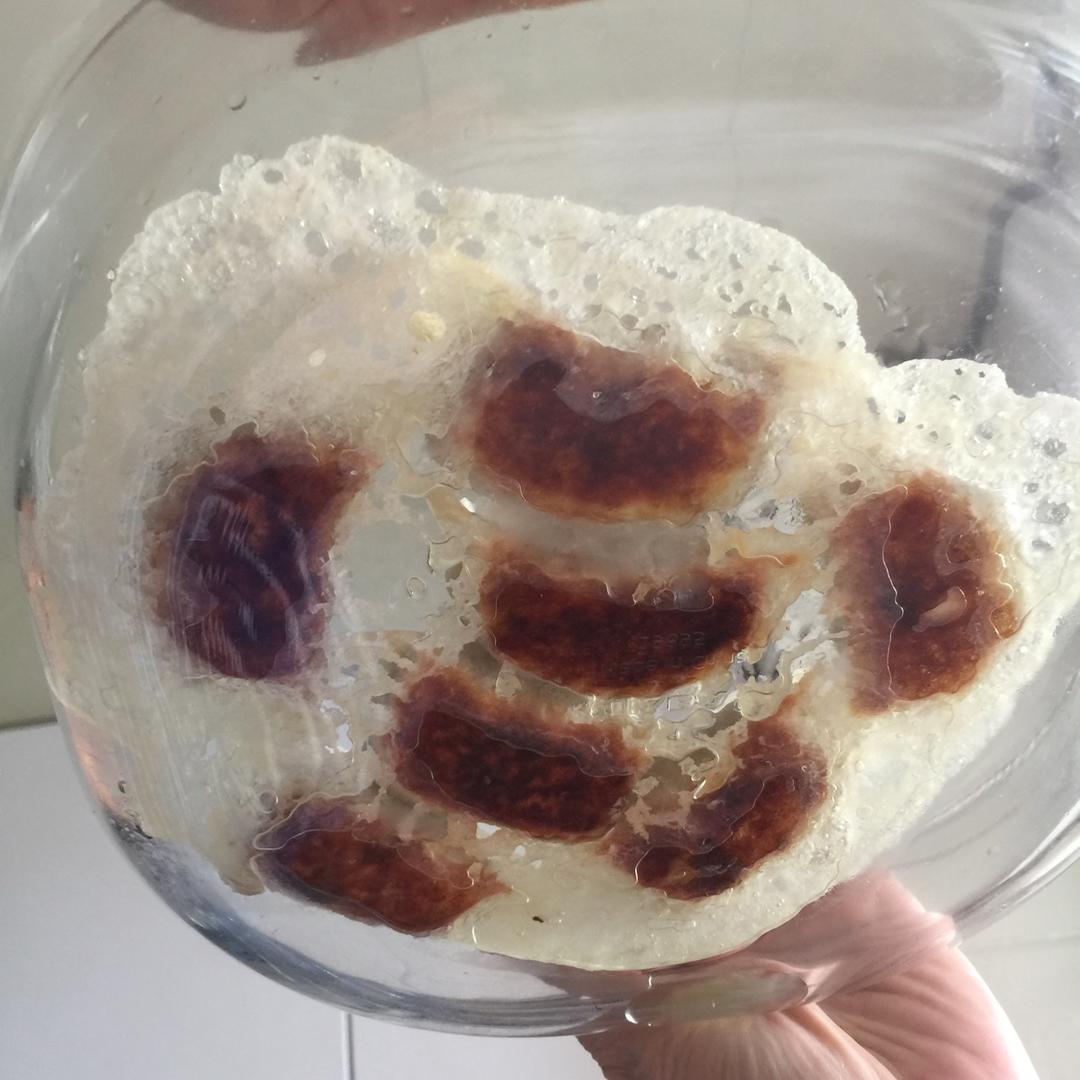 冰花煎饺