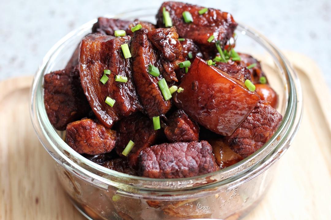 堂妈金牌红烧肉