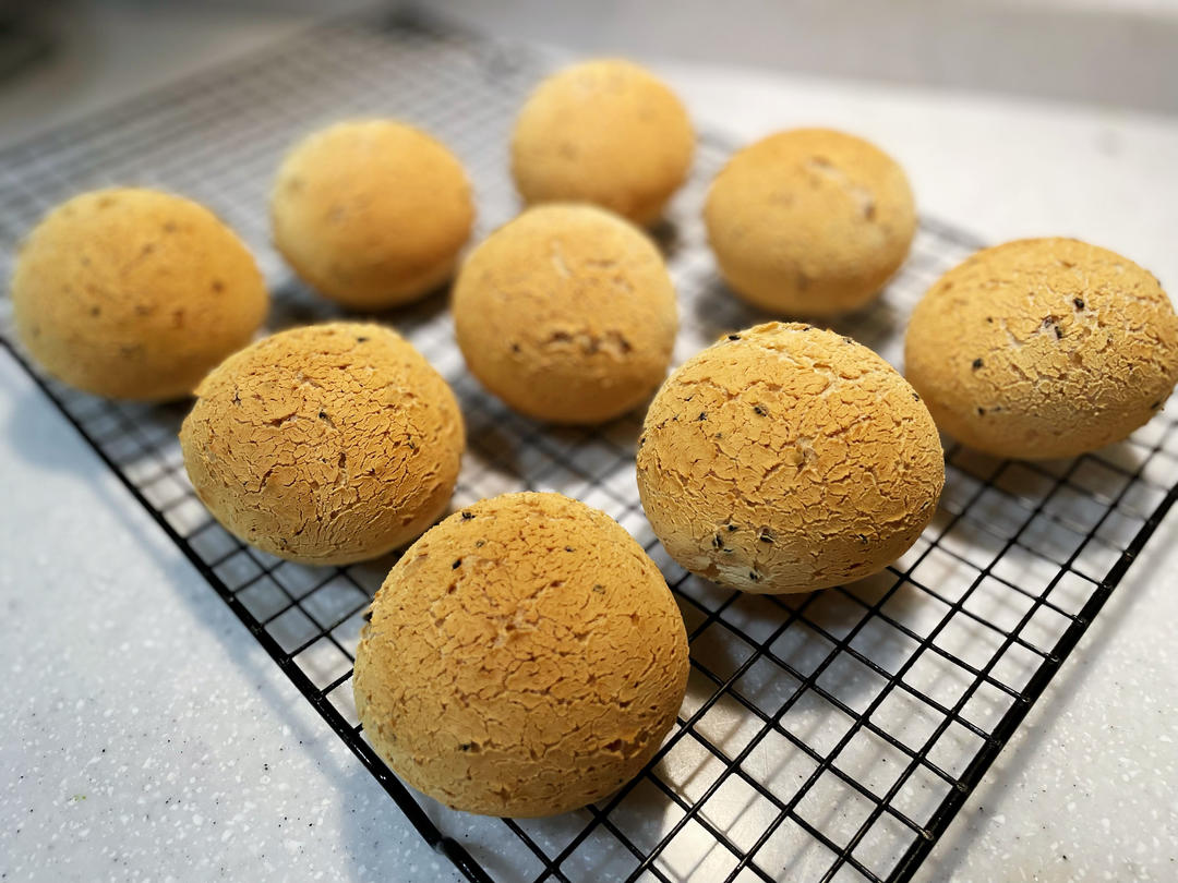 恐龙蛋·麻薯面包·麻薯包 自己做了1000➕的私人配方