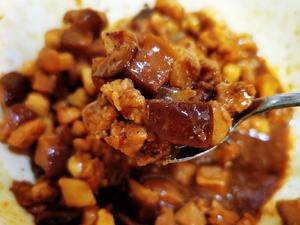 卤肉饭——家里的幼崽能干一碗米饭的做法 步骤8