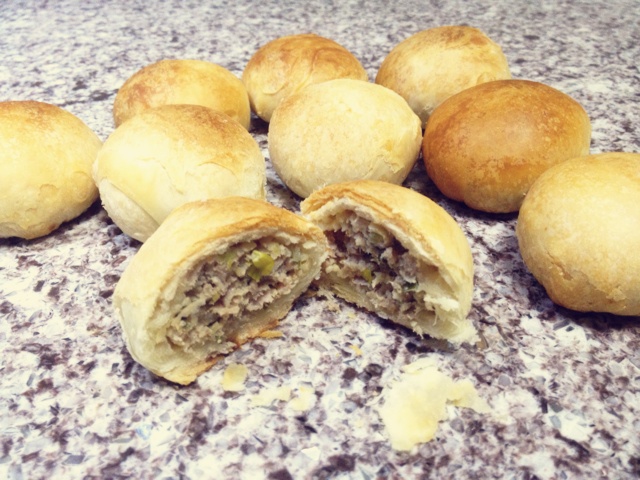 蛋黄酥（古早味）