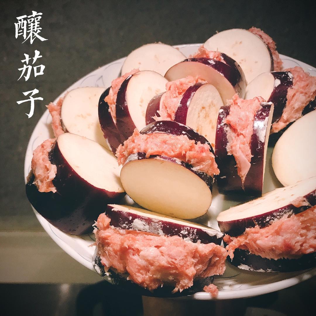 汁烧酿茄子