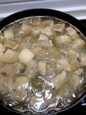 白萝卜牛腩汤（含清炖牛肉做法）的做法 步骤7