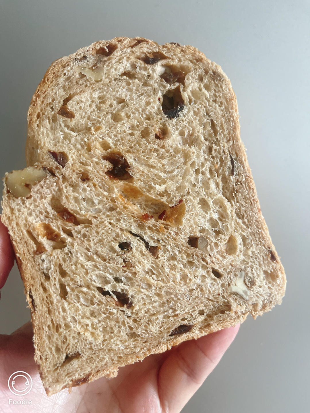 料多多红枣吐司