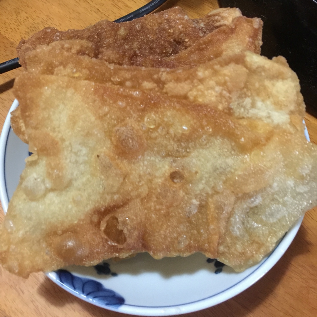 煎饼果子薄脆（家庭简约版）