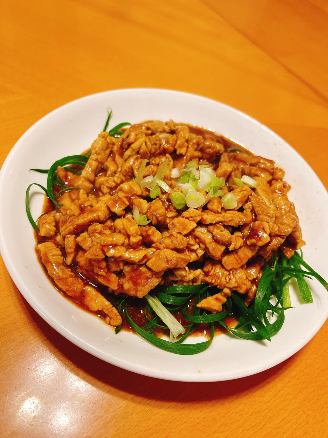 钱江肉丝｜这样香的小炒肉丝请顺丰到付📦来一份