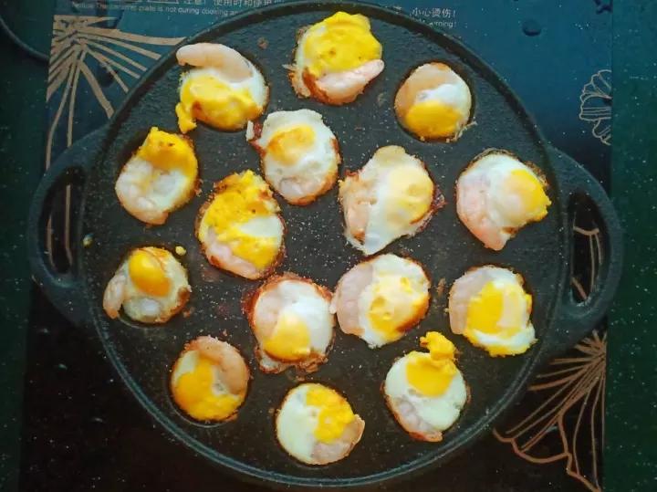 虾扯蛋——台湾夜市小吃