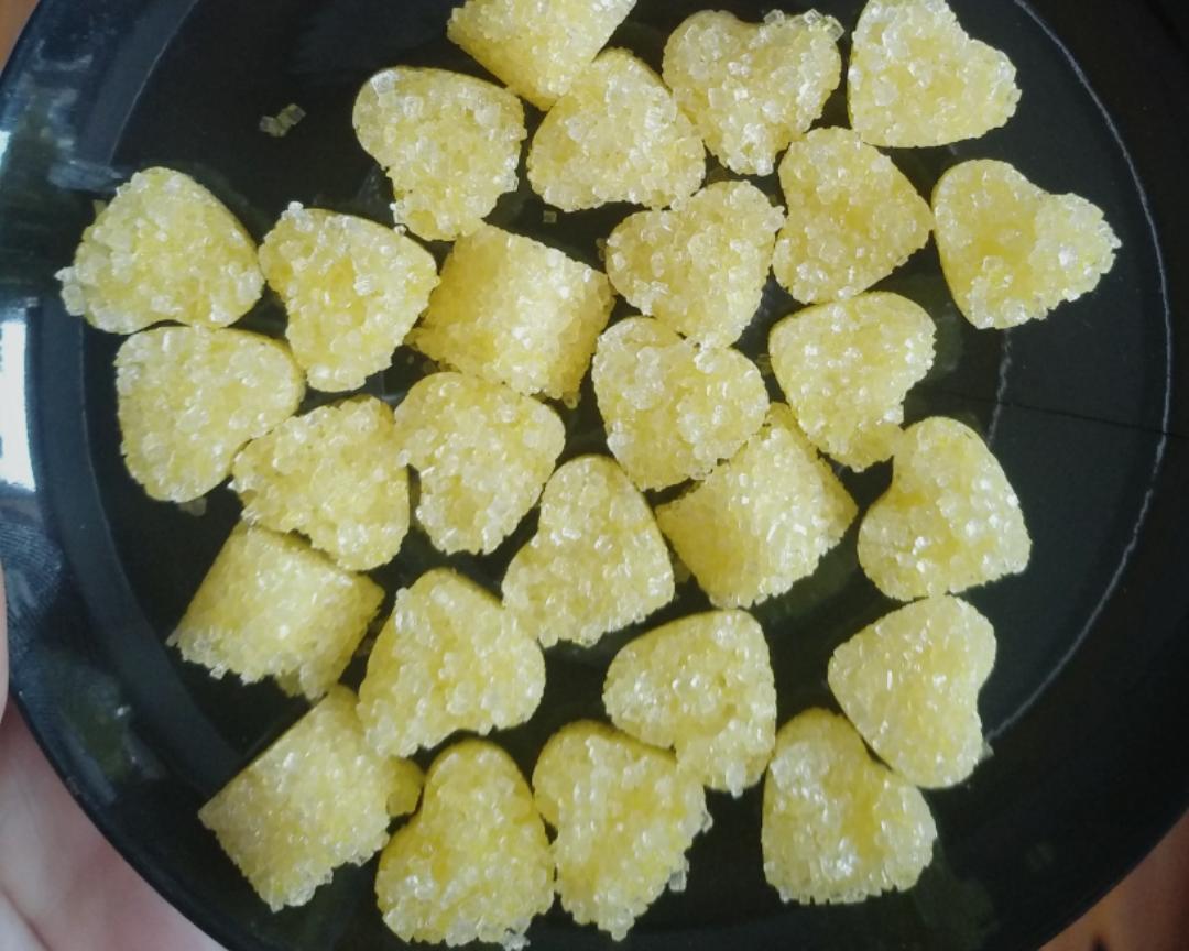 超简单自制方糖的做法