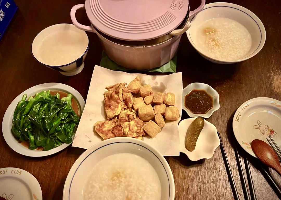 空气炸豆腐【3月北鼎烤箱食谱】
