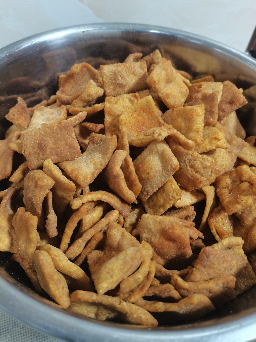 自制小米锅巴