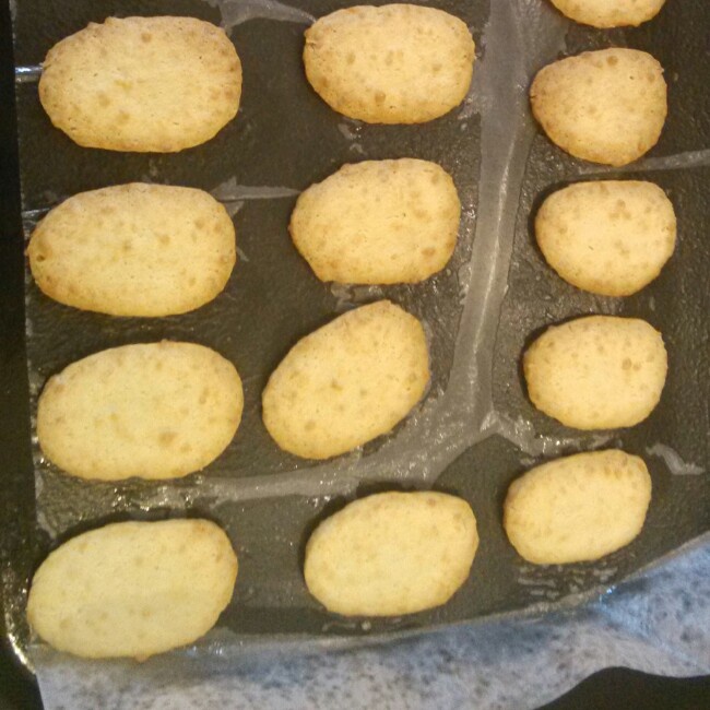 马苏里拉芝士咸味饼干