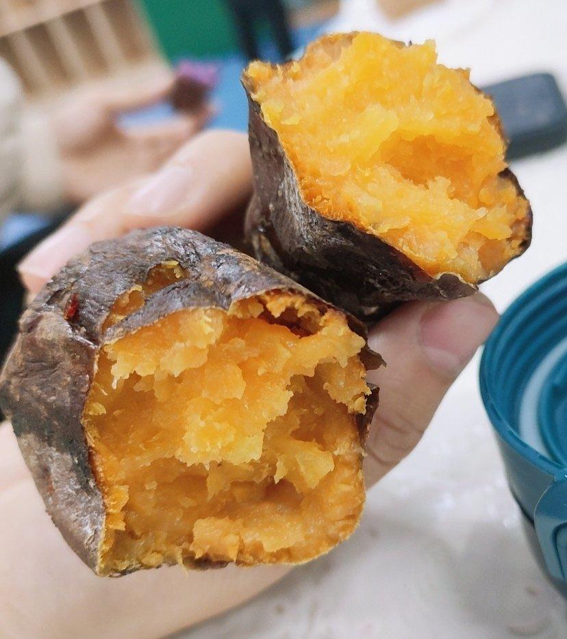 烤紫薯（烤箱版）