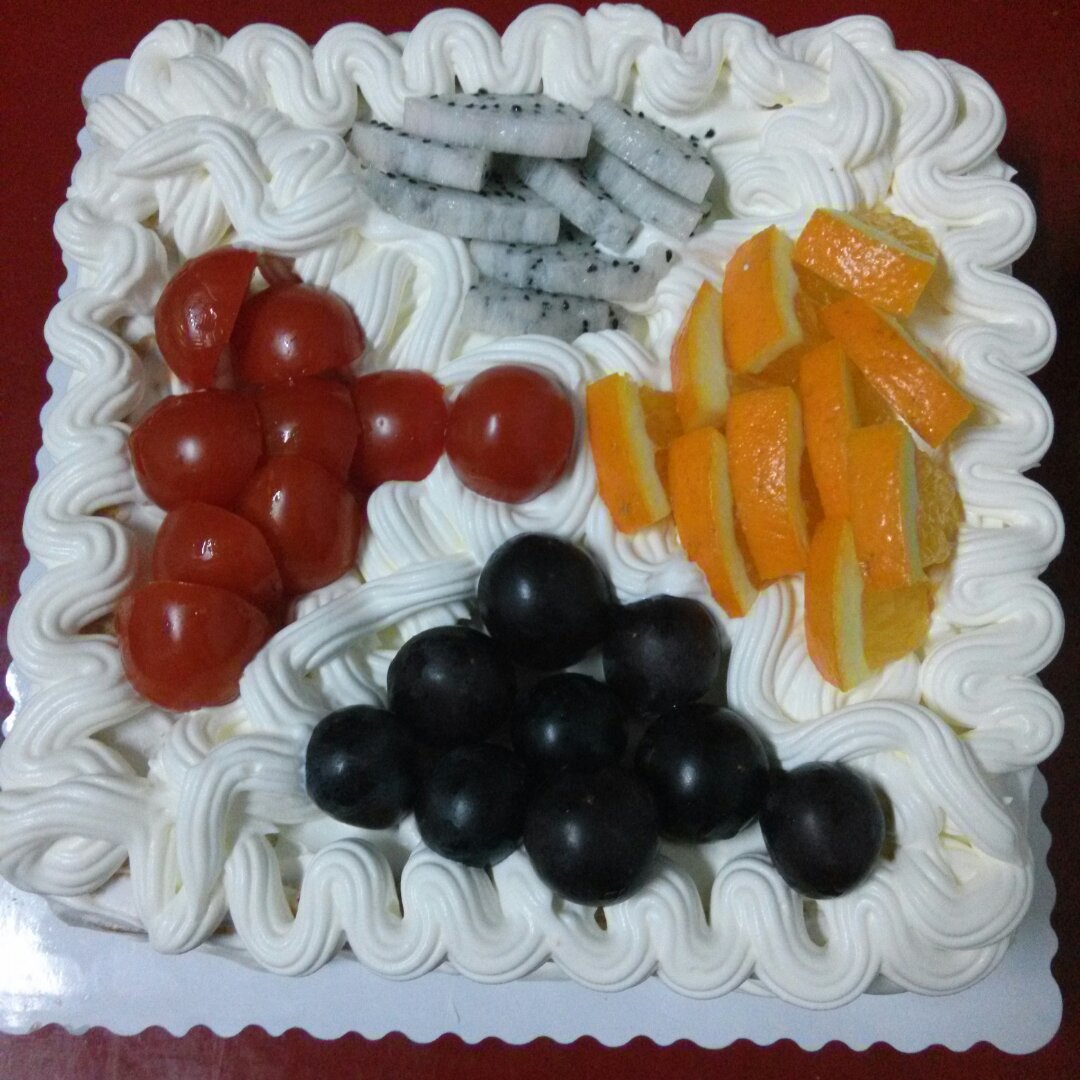 淡奶油奶油霜(适合裱花)