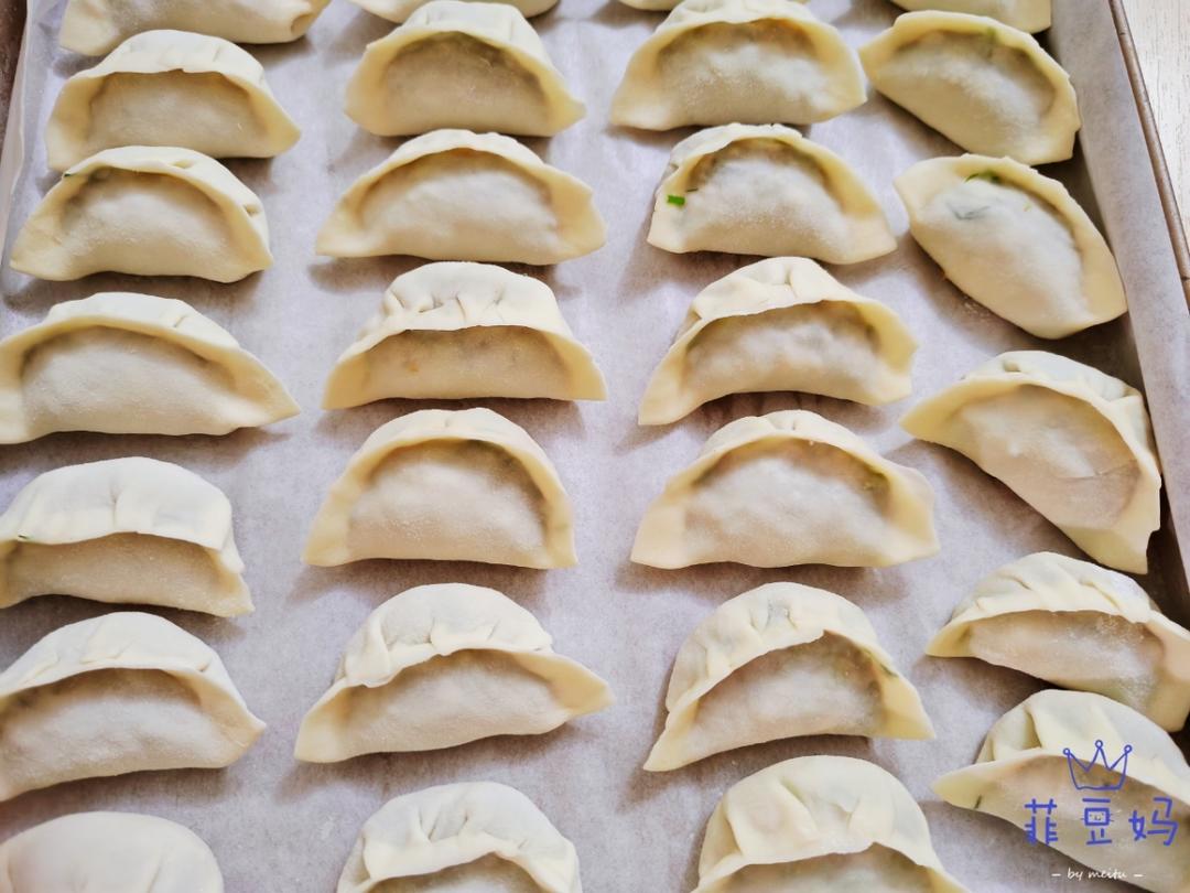 猪肉茴香饺子馅