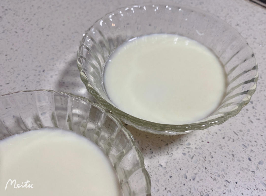 懒人双皮奶（鲜嫩自用）
