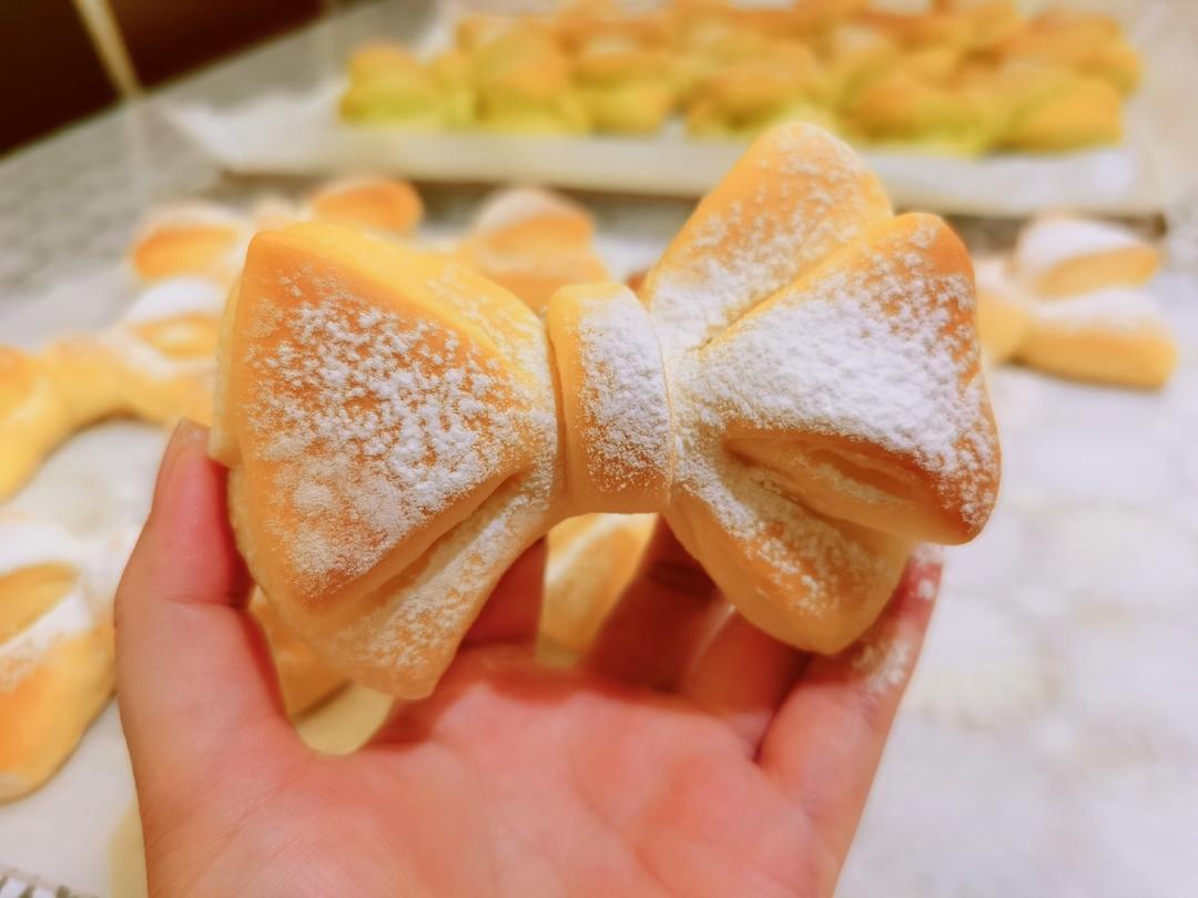 蝴蝶结🎀面包