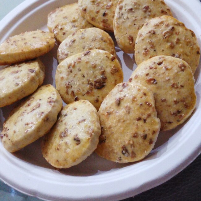 美味花生小小酥