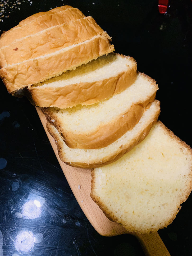面包机做酸奶吐司