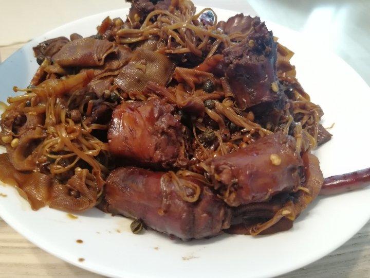 自制周黑鸭鸭舌 还原度100%（所有鸭货）