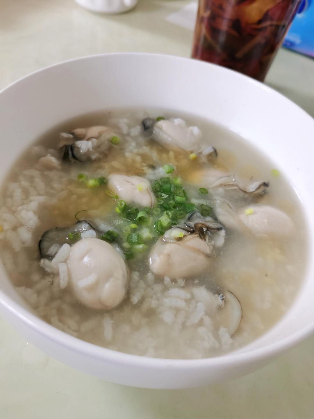 生蚝粥