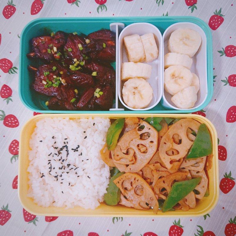 开胃下饭的醋溜藕片