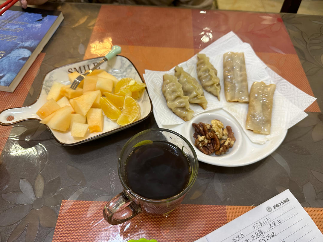 极度挑食儿童的早餐记录