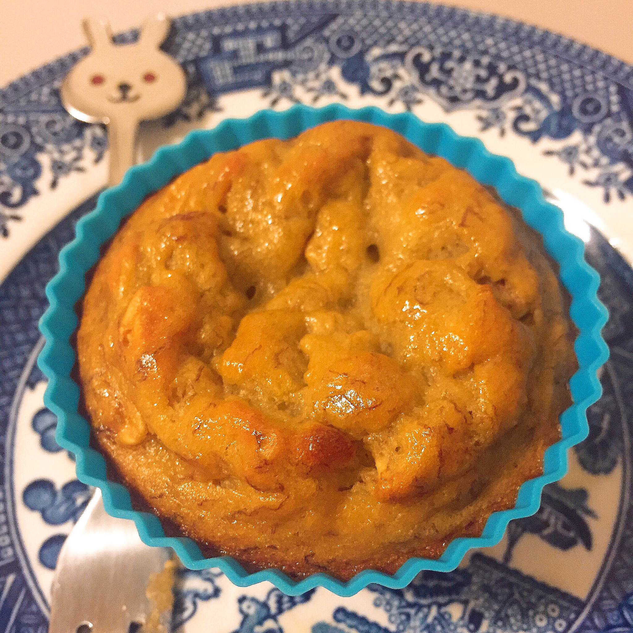 零失败香蕉玛芬