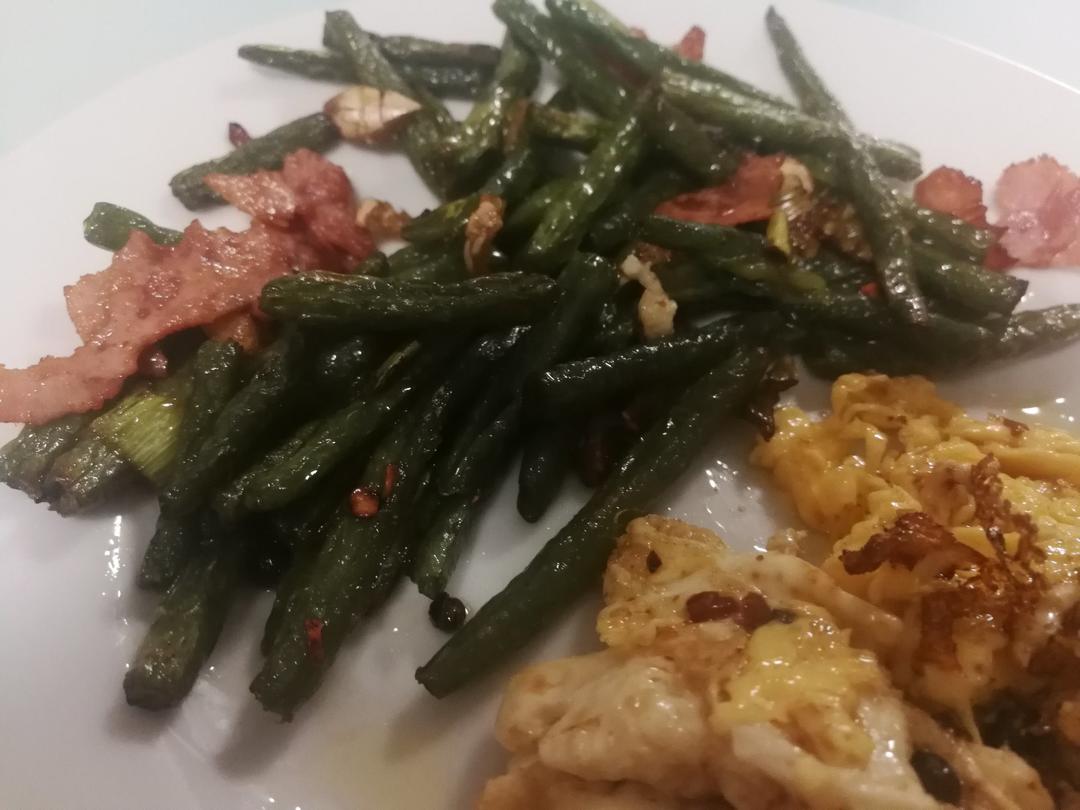 干煸豆角（标准版）