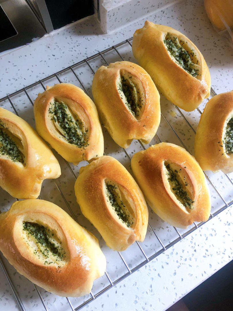 蒜香面包（汤种）