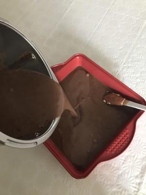 无敌浓郁的巧克力冰淇淋的做法 步骤8