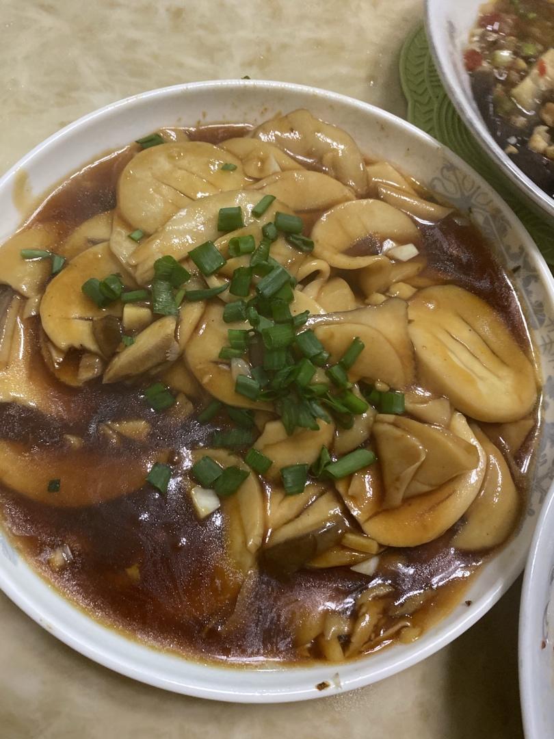 酱汁杏鲍菇❗比肉还好吃