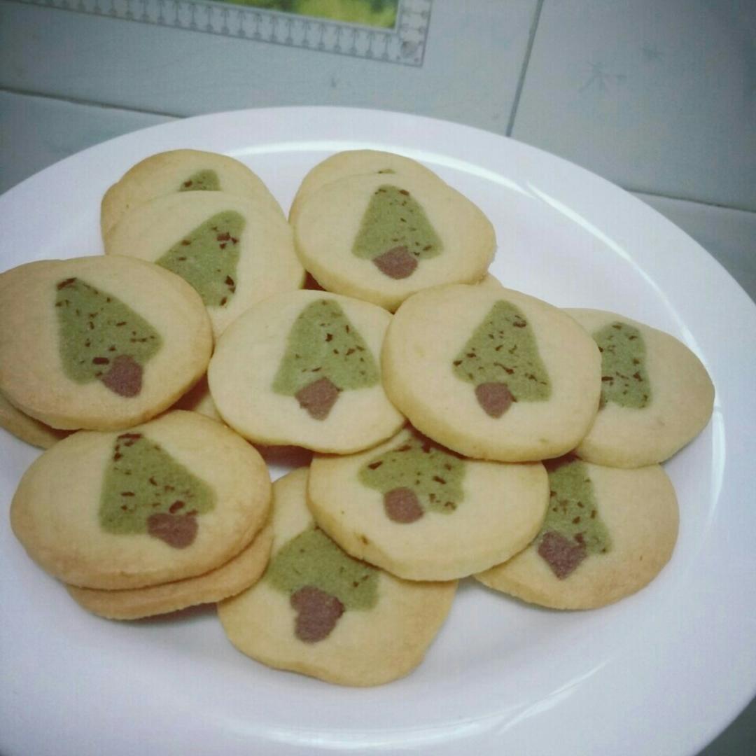 【圣诞】森林饼干