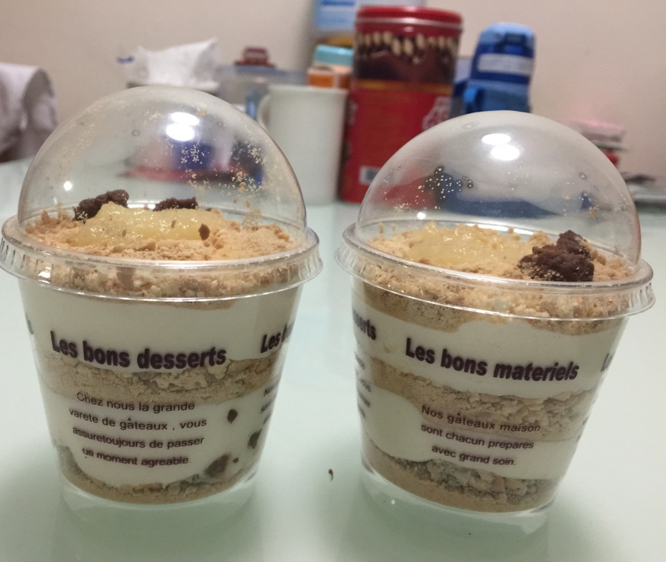 木糠杯——适合小白做的甜品
