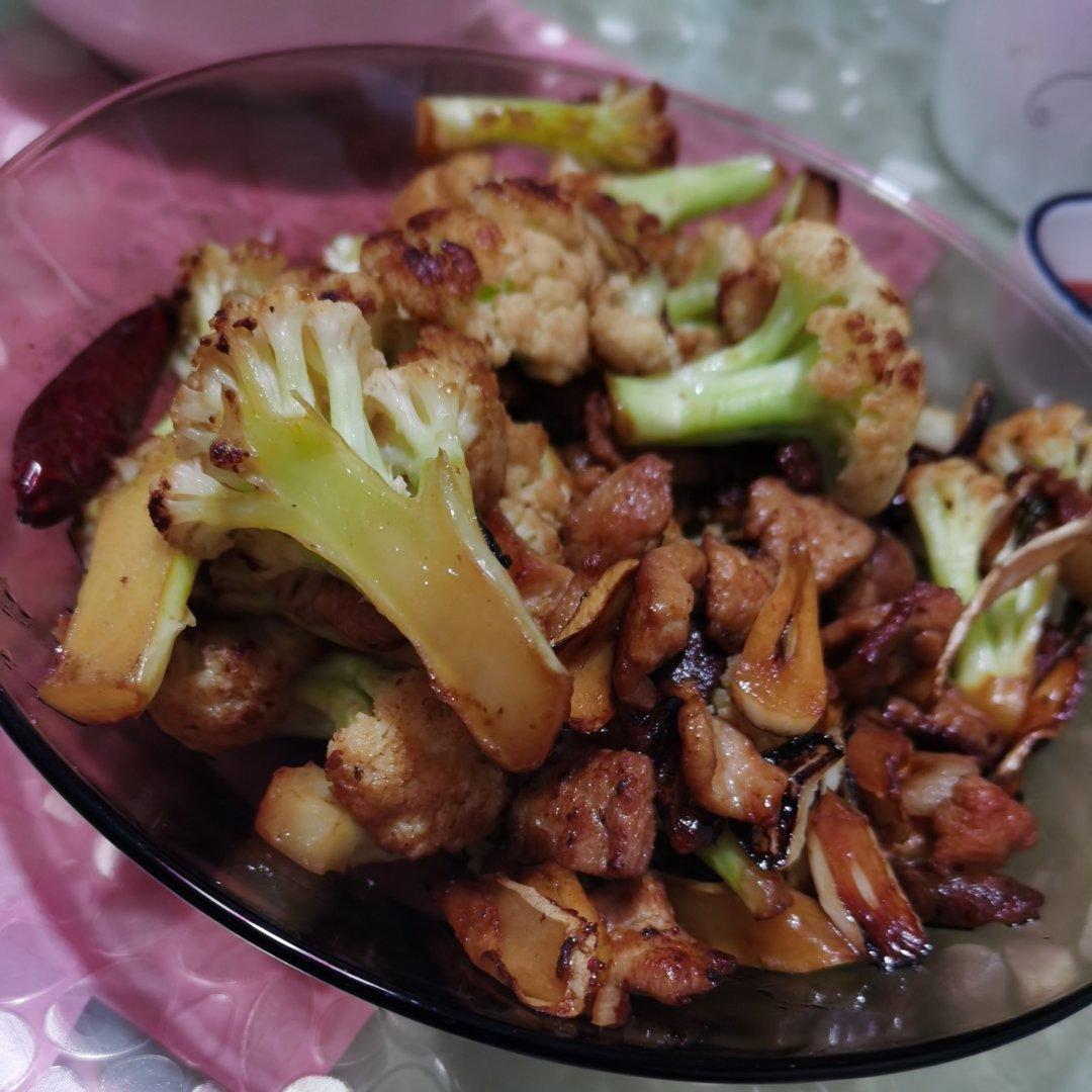 干煸菜花