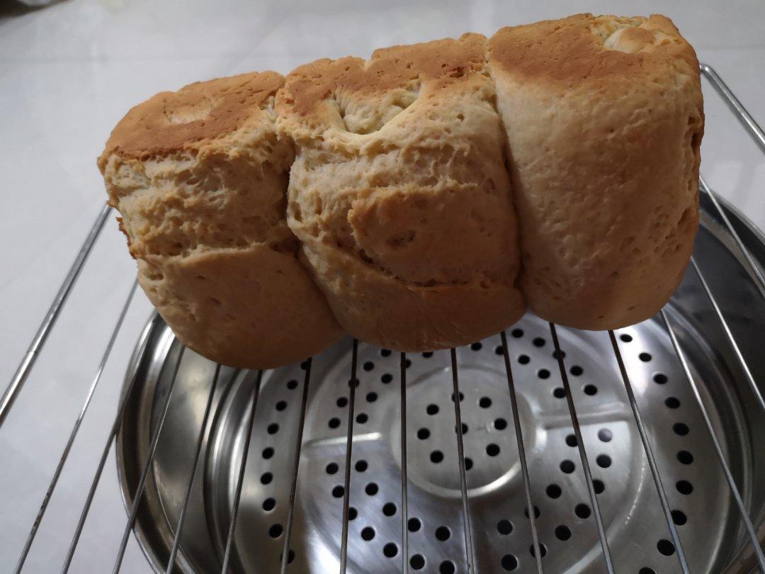 北海道吐司（直接法）~