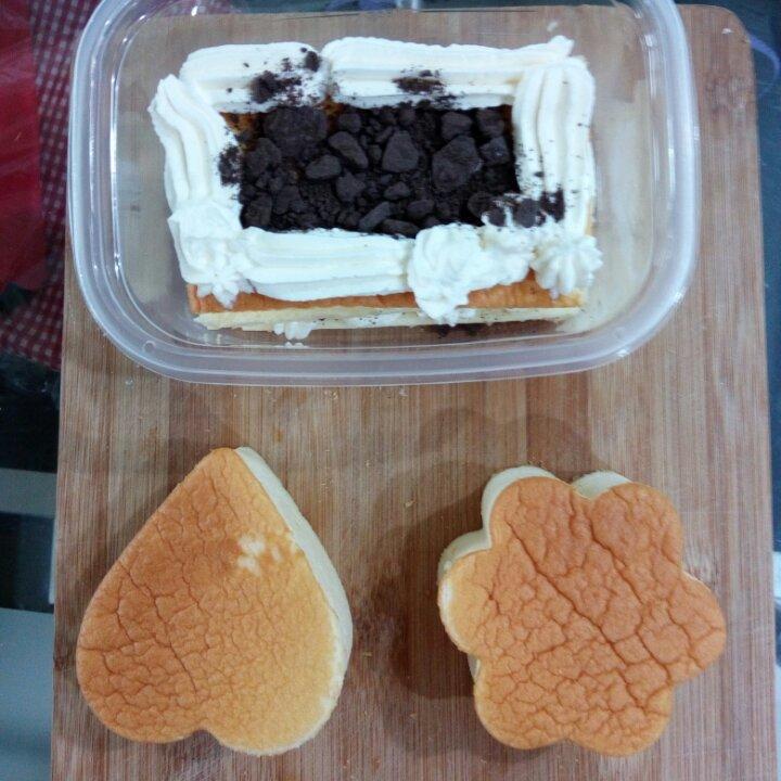 超软的~酸奶蛋糕