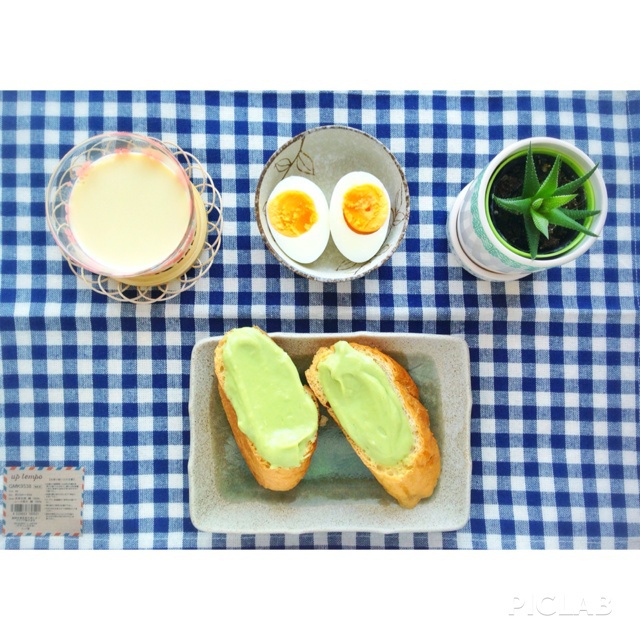 简易早餐
