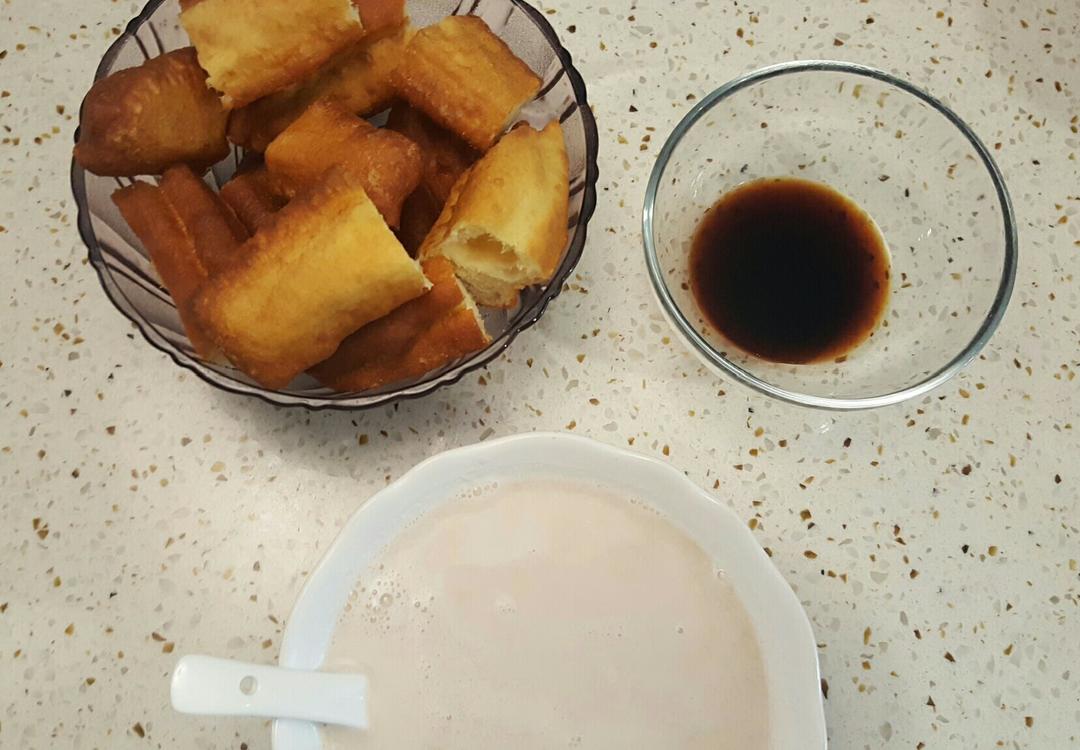 【视频食谱】安心油条全攻略