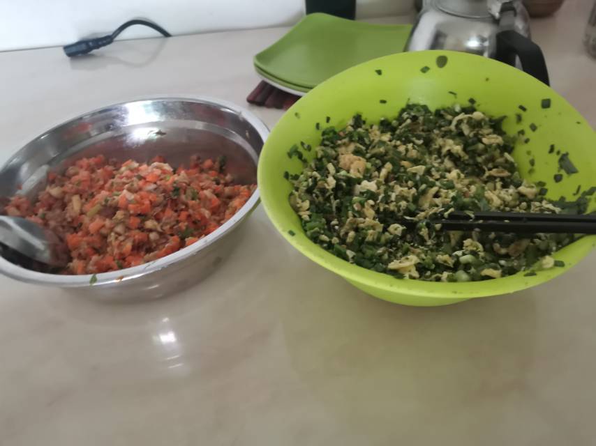 肉三鲜饺子馅
