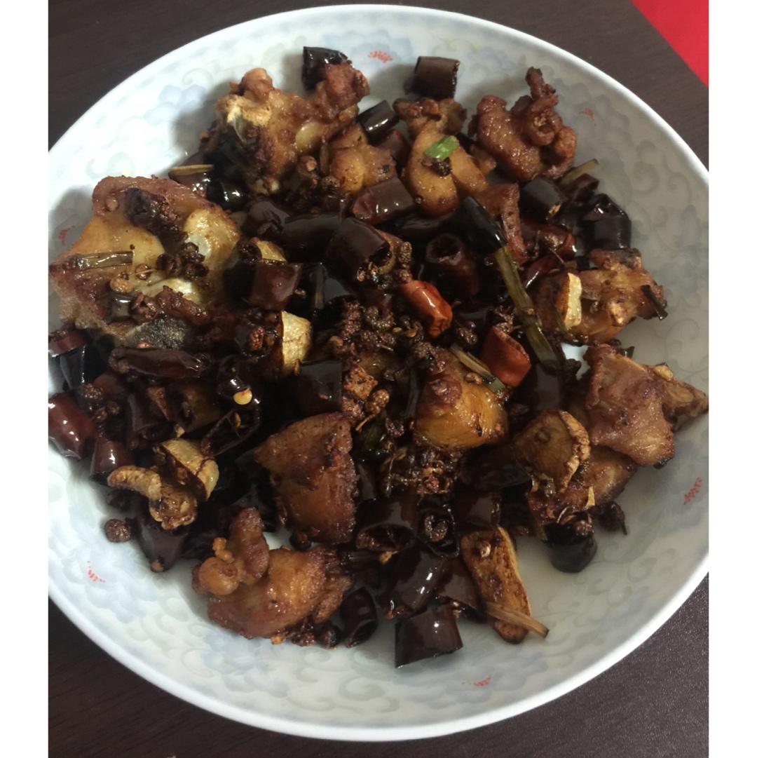 重庆辣子鸡