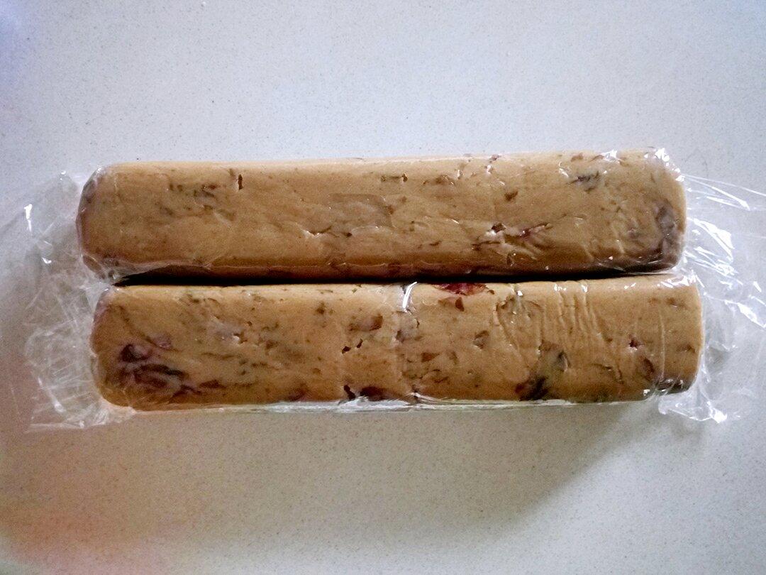 红糖玫瑰酱脆饼的做法 步骤5