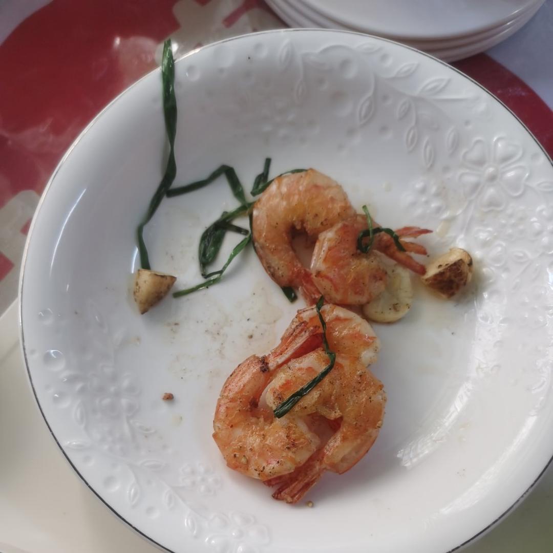 椒盐虾（超酥香）