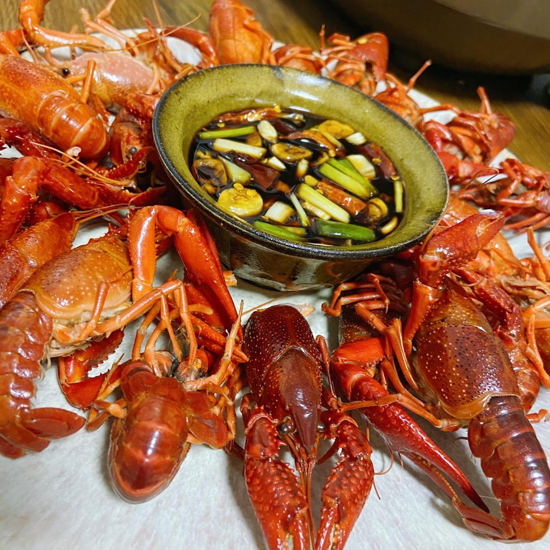 厨师长教你：“清蒸小龙虾”的创新做法，味道很赞，先收藏起来