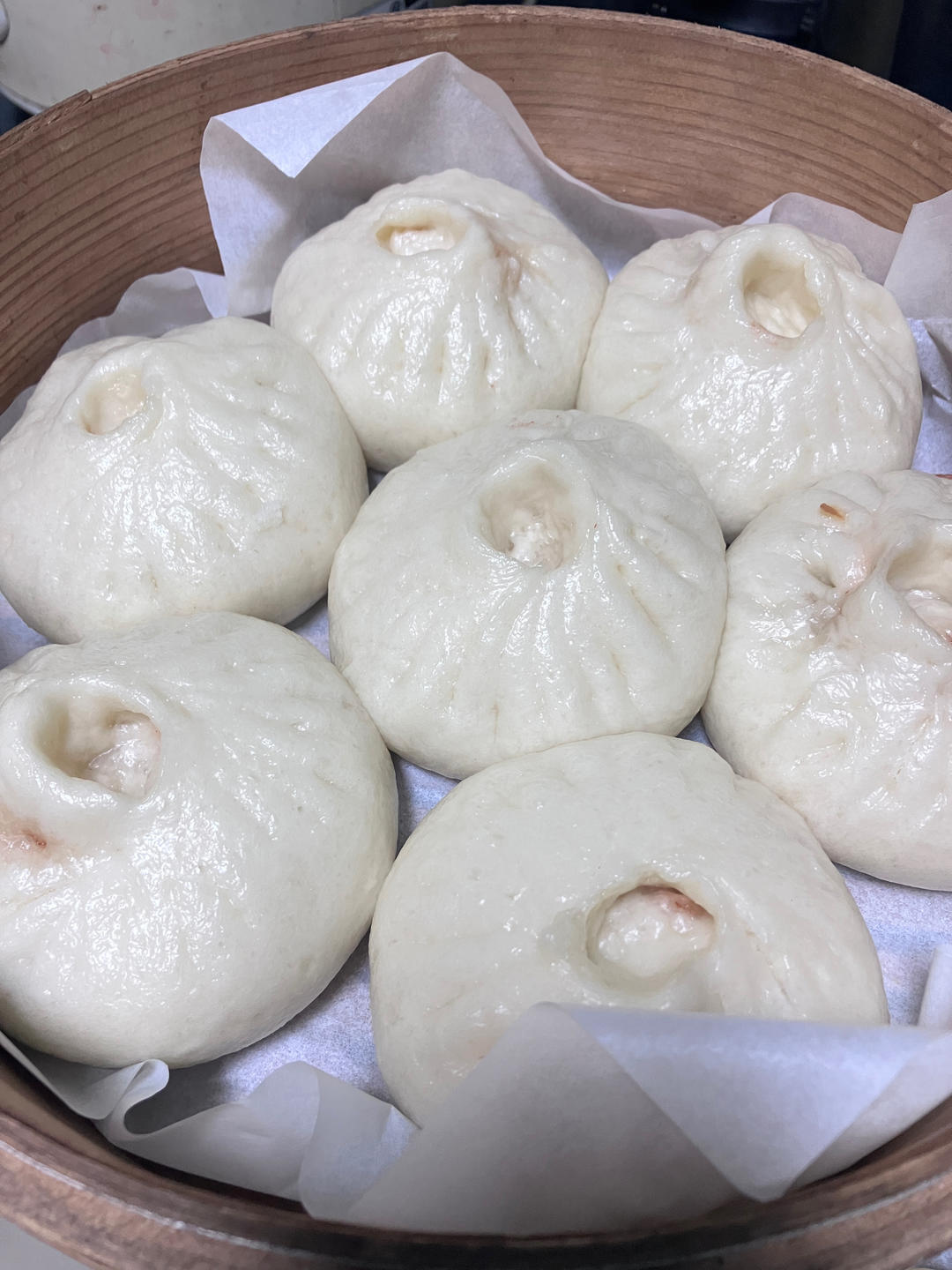 妈妈的秘方，超宣软包子/馒头配方