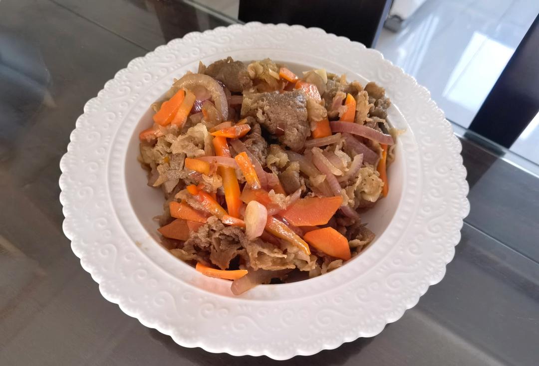 秒杀吉野家的照烧肥牛