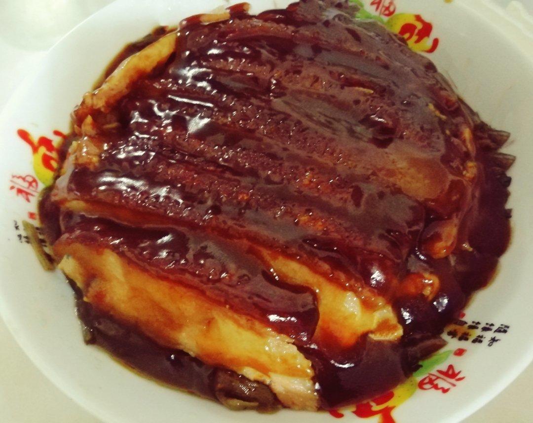梅菜扣肉