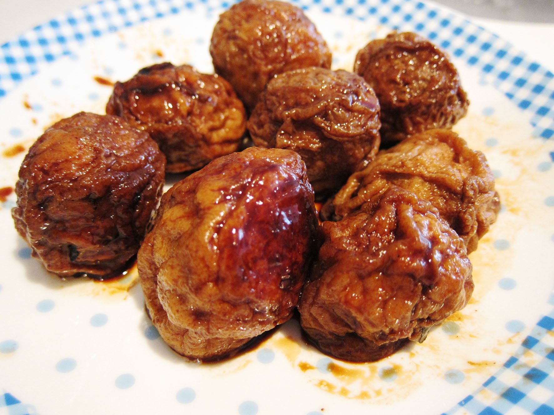 油面筋塞肉